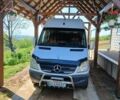 Белый Мерседес Sprinter, объемом двигателя 3 л и пробегом 720 тыс. км за 14800 $, фото 1 на Automoto.ua