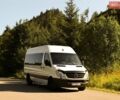 Білий Мерседес Sprinter, об'ємом двигуна 2.15 л та пробігом 900 тис. км за 11900 $, фото 1 на Automoto.ua