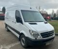 Білий Мерседес Sprinter, об'ємом двигуна 3 л та пробігом 420 тис. км за 18000 $, фото 6 на Automoto.ua