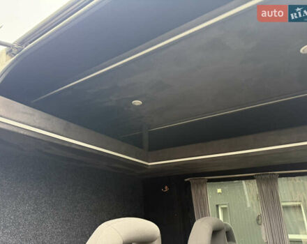 Белый Мерседес Sprinter, объемом двигателя 2.99 л и пробегом 600 тыс. км за 14850 $, фото 16 на Automoto.ua