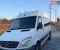 Белый Мерседес Sprinter, объемом двигателя 2.2 л и пробегом 670 тыс. км за 12000 $, фото 1 на Automoto.ua
