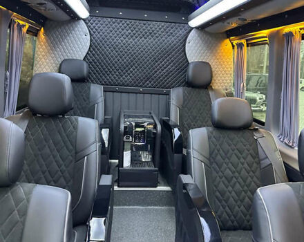 Белый Мерседес Sprinter, объемом двигателя 2.15 л и пробегом 414 тыс. км за 21500 $, фото 40 на Automoto.ua