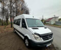 Белый Мерседес Sprinter, объемом двигателя 2.15 л и пробегом 414 тыс. км за 21500 $, фото 5 на Automoto.ua