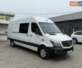 Белый Мерседес Sprinter, объемом двигателя 2.99 л и пробегом 600 тыс. км за 14850 $, фото 1 на Automoto.ua