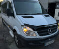 Белый Мерседес Sprinter, объемом двигателя 2.15 л и пробегом 300 тыс. км за 23516 $, фото 1 на Automoto.ua