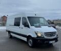 Белый Мерседес Sprinter, объемом двигателя 2.99 л и пробегом 415 тыс. км за 21500 $, фото 5 на Automoto.ua