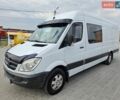 Белый Мерседес Sprinter, объемом двигателя 2.99 л и пробегом 320 тыс. км за 14500 $, фото 1 на Automoto.ua
