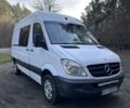 Білий Мерседес Sprinter, об'ємом двигуна 2.15 л та пробігом 513 тис. км за 11800 $, фото 1 на Automoto.ua