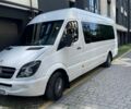 Білий Мерседес Sprinter, об'ємом двигуна 2.2 л та пробігом 200 тис. км за 25000 $, фото 1 на Automoto.ua