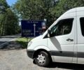 Белый Мерседес Sprinter, объемом двигателя 2.15 л и пробегом 160 тыс. км за 14999 $, фото 1 на Automoto.ua