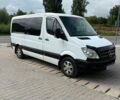 Белый Мерседес Sprinter, объемом двигателя 3 л и пробегом 820 тыс. км за 12999 $, фото 2 на Automoto.ua
