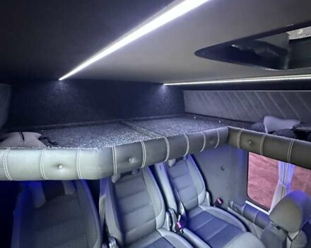 Білий Мерседес Sprinter, об'ємом двигуна 2.15 л та пробігом 513 тис. км за 11800 $, фото 12 на Automoto.ua