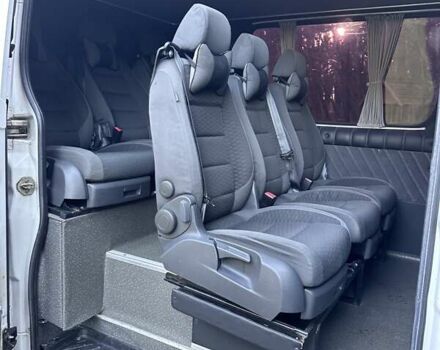 Білий Мерседес Sprinter, об'ємом двигуна 2.15 л та пробігом 513 тис. км за 11800 $, фото 9 на Automoto.ua