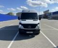 Белый Мерседес Sprinter, объемом двигателя 2.1 л и пробегом 500 тыс. км за 13200 $, фото 1 на Automoto.ua