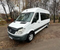 Белый Мерседес Sprinter, объемом двигателя 2.15 л и пробегом 414 тыс. км за 21500 $, фото 1 на Automoto.ua