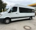 Белый Мерседес Sprinter, объемом двигателя 2.1 л и пробегом 175 тыс. км за 14479 $, фото 1 на Automoto.ua