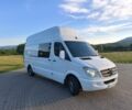 Білий Мерседес Sprinter, об'ємом двигуна 3 л та пробігом 491 тис. км за 16300 $, фото 1 на Automoto.ua