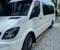 Білий Мерседес Sprinter, об'ємом двигуна 2.2 л та пробігом 200 тис. км за 25000 $, фото 1 на Automoto.ua