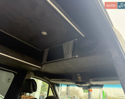 Белый Мерседес Sprinter, объемом двигателя 2.99 л и пробегом 600 тыс. км за 14850 $, фото 17 на Automoto.ua