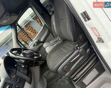 Белый Мерседес Sprinter, объемом двигателя 2.99 л и пробегом 600 тыс. км за 14850 $, фото 8 на Automoto.ua