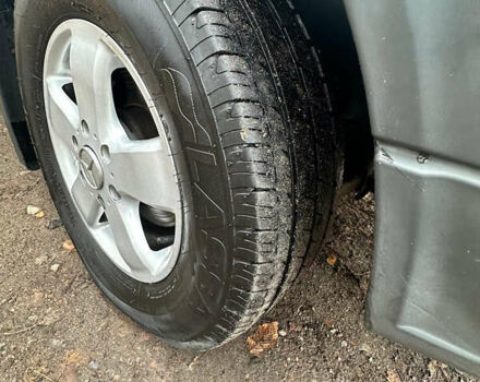 Белый Мерседес Sprinter, объемом двигателя 2.15 л и пробегом 414 тыс. км за 21500 $, фото 36 на Automoto.ua