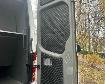 Белый Мерседес Sprinter, объемом двигателя 2.15 л и пробегом 414 тыс. км за 21500 $, фото 33 на Automoto.ua
