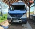 Белый Мерседес Sprinter, объемом двигателя 3 л и пробегом 720 тыс. км за 14800 $, фото 5 на Automoto.ua