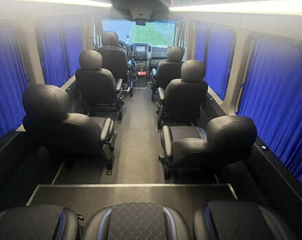 Белый Мерседес Sprinter, объемом двигателя 2.15 л и пробегом 300 тыс. км за 23516 $, фото 6 на Automoto.ua