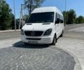 Білий Мерседес Sprinter, об'ємом двигуна 2.2 л та пробігом 200 тис. км за 25000 $, фото 2 на Automoto.ua