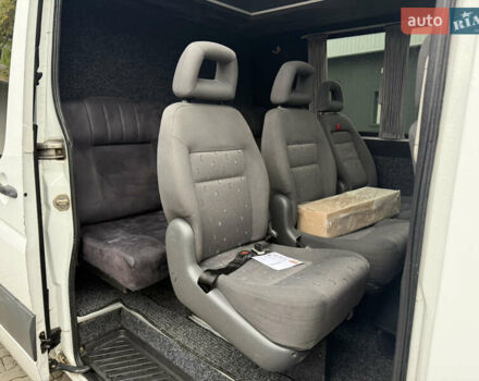 Белый Мерседес Sprinter, объемом двигателя 2.99 л и пробегом 600 тыс. км за 14850 $, фото 18 на Automoto.ua