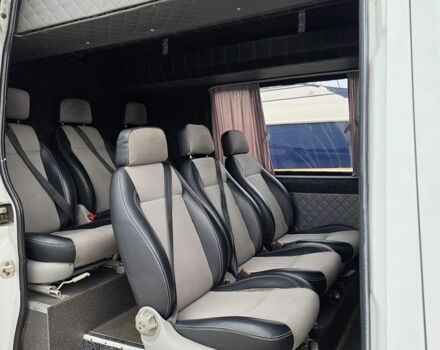 Белый Мерседес Sprinter, объемом двигателя 2.99 л и пробегом 320 тыс. км за 14500 $, фото 29 на Automoto.ua