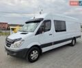 Белый Мерседес Sprinter, объемом двигателя 2.99 л и пробегом 320 тыс. км за 14500 $, фото 1 на Automoto.ua