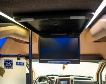 Белый Мерседес Sprinter, объемом двигателя 0 л и пробегом 305 тыс. км за 13300 $, фото 20 на Automoto.ua