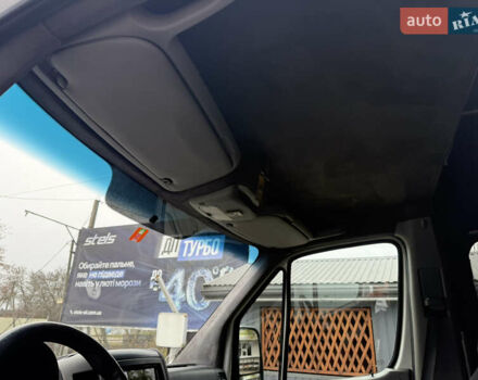 Белый Мерседес Sprinter, объемом двигателя 2.99 л и пробегом 600 тыс. км за 14850 $, фото 11 на Automoto.ua