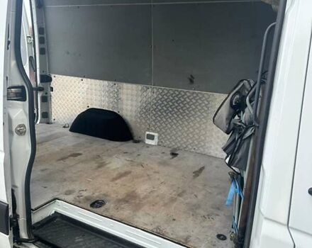 Білий Мерседес Sprinter, об'ємом двигуна 3 л та пробігом 420 тис. км за 18000 $, фото 18 на Automoto.ua