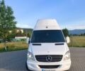 Білий Мерседес Sprinter, об'ємом двигуна 3 л та пробігом 491 тис. км за 16300 $, фото 1 на Automoto.ua