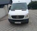 Белый Мерседес Sprinter, объемом двигателя 2.15 л и пробегом 212 тыс. км за 13000 $, фото 2 на Automoto.ua