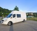 Білий Мерседес Sprinter, об'ємом двигуна 3 л та пробігом 491 тис. км за 16300 $, фото 2 на Automoto.ua