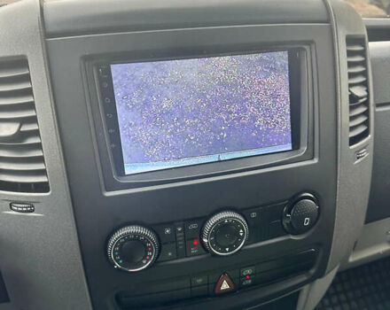 Белый Мерседес Sprinter, объемом двигателя 2.15 л и пробегом 414 тыс. км за 21500 $, фото 9 на Automoto.ua