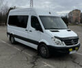 Белый Мерседес Sprinter, объемом двигателя 2.1 л и пробегом 400 тыс. км за 14800 $, фото 2 на Automoto.ua