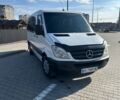 Білий Мерседес Sprinter, об'ємом двигуна 2.15 л та пробігом 689 тис. км за 9300 $, фото 1 на Automoto.ua