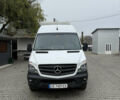 Белый Мерседес Sprinter, объемом двигателя 2.99 л и пробегом 600 тыс. км за 14850 $, фото 3 на Automoto.ua