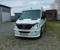 Белый Мерседес Sprinter, объемом двигателя 2.99 л и пробегом 130 тыс. км за 25000 $, фото 9 на Automoto.ua