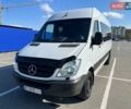 Белый Мерседес Sprinter, объемом двигателя 2.15 л и пробегом 888 тыс. км за 13999 $, фото 1 на Automoto.ua
