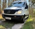 Белый Мерседес Sprinter, объемом двигателя 2.15 л и пробегом 160 тыс. км за 14999 $, фото 1 на Automoto.ua
