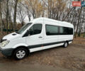Белый Мерседес Sprinter, объемом двигателя 2.15 л и пробегом 414 тыс. км за 21500 $, фото 1 на Automoto.ua
