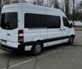 Белый Мерседес Sprinter, объемом двигателя 2.1 л и пробегом 400 тыс. км за 14800 $, фото 3 на Automoto.ua