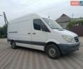 Белый Мерседес Sprinter, объемом двигателя 2.15 л и пробегом 212 тыс. км за 13000 $, фото 4 на Automoto.ua