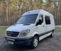 Білий Мерседес Sprinter, об'ємом двигуна 2.15 л та пробігом 513 тис. км за 11800 $, фото 2 на Automoto.ua