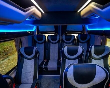 Белый Мерседес Sprinter, объемом двигателя 0 л и пробегом 305 тыс. км за 13300 $, фото 17 на Automoto.ua